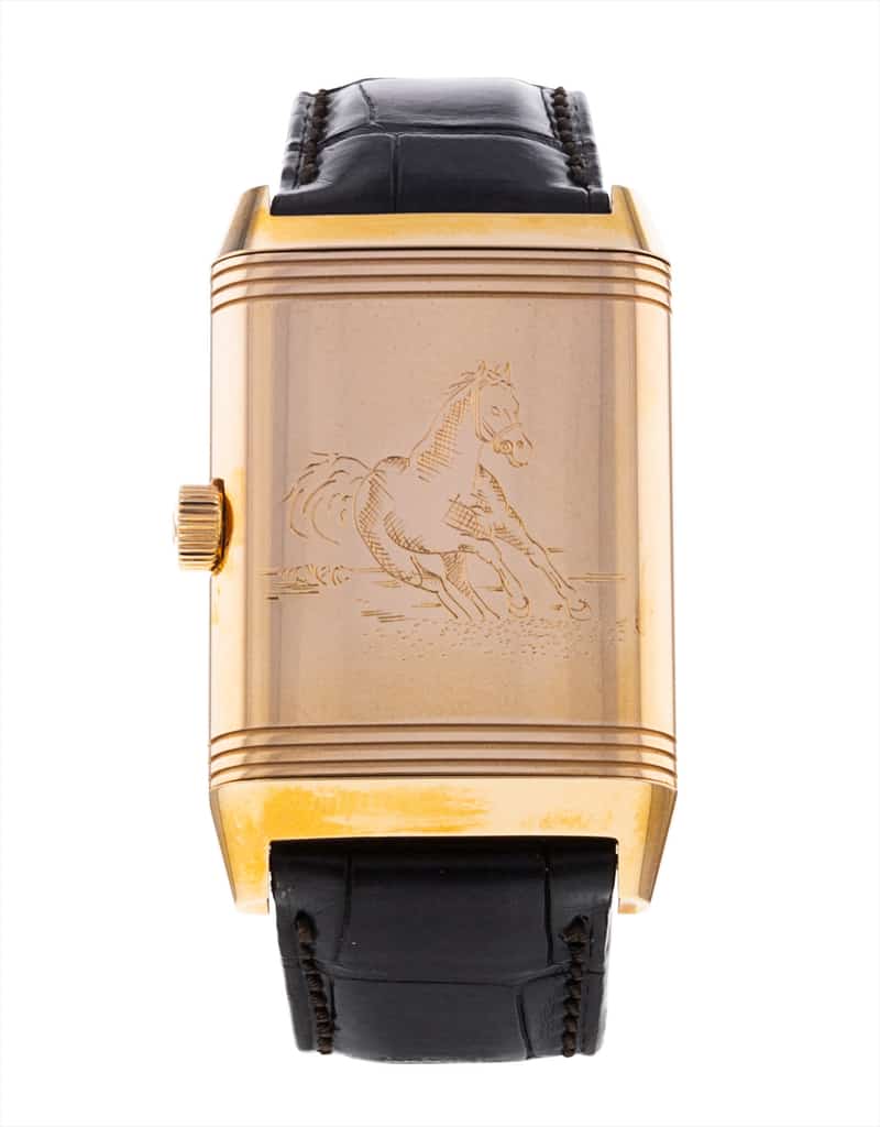 Jaeger-LeCoultre Reverso Grande Taille 2702521